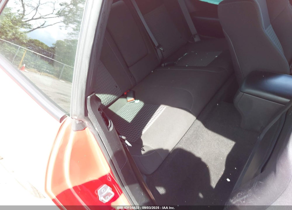 2022 DODGE CHALLENGER VIN: 2C3CDZJG8NH237487