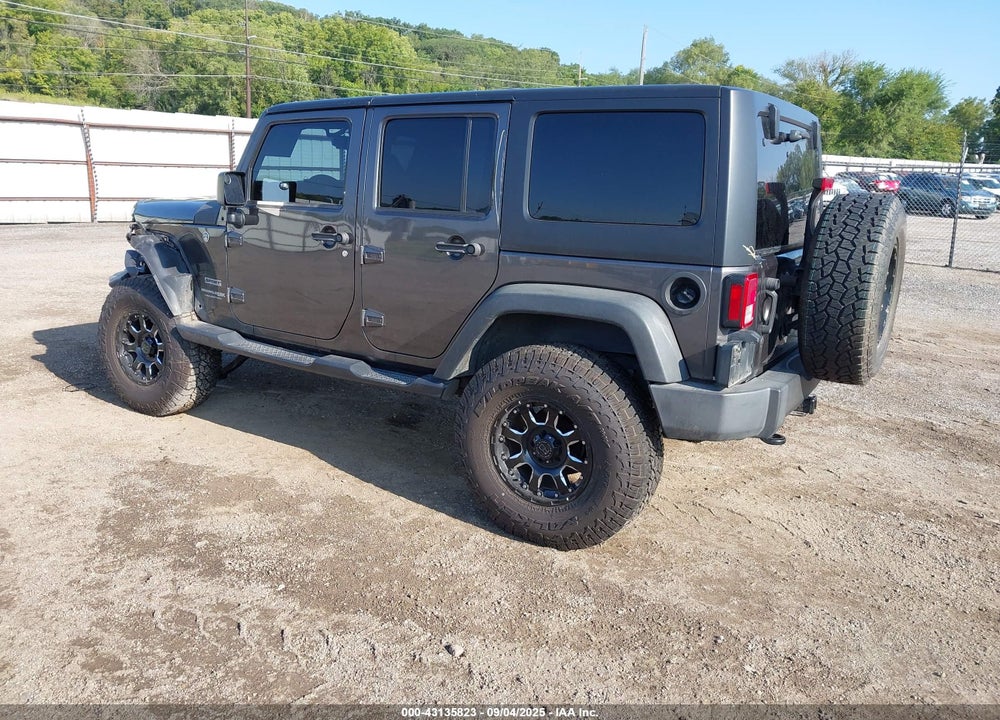 2018 JEEP WRANGLER UNLIMITED VIN: 1C4HJWDG6JL919849