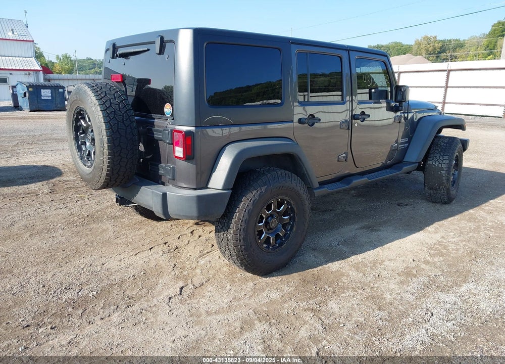 2018 JEEP WRANGLER UNLIMITED VIN: 1C4HJWDG6JL919849
