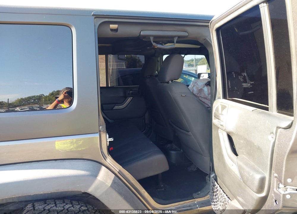 2018 JEEP WRANGLER UNLIMITED VIN: 1C4HJWDG6JL919849