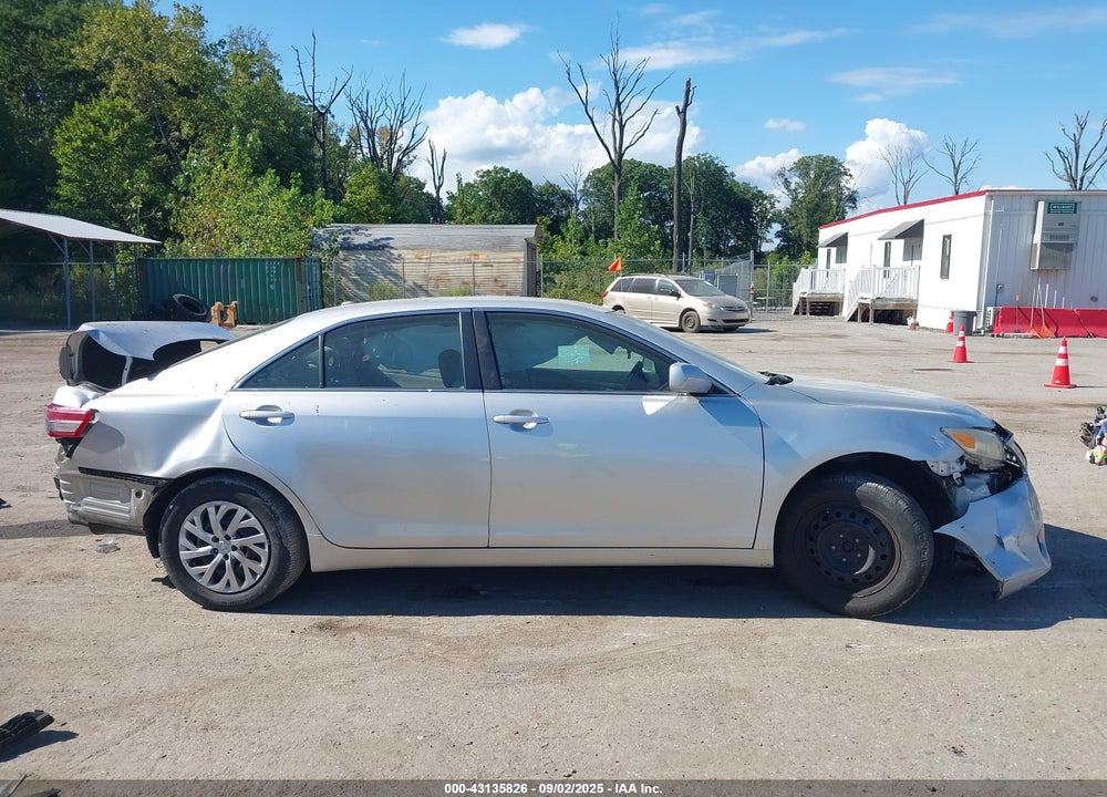 2011 TOYOTA CAMRY VIN: 4T4BF3EK5BR175117