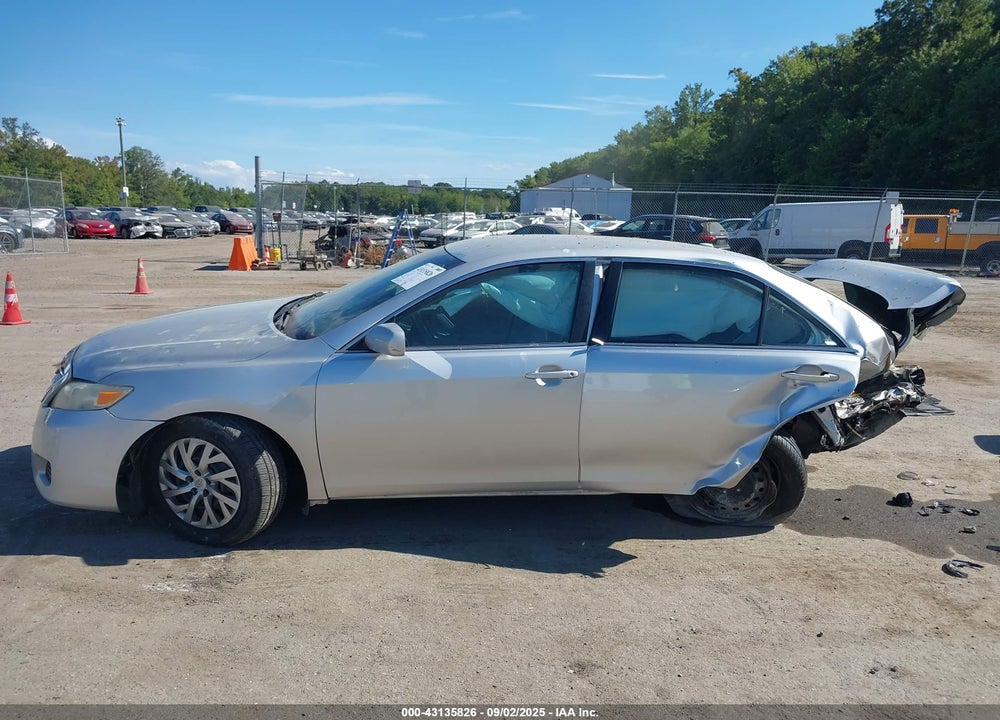 2011 TOYOTA CAMRY VIN: 4T4BF3EK5BR175117