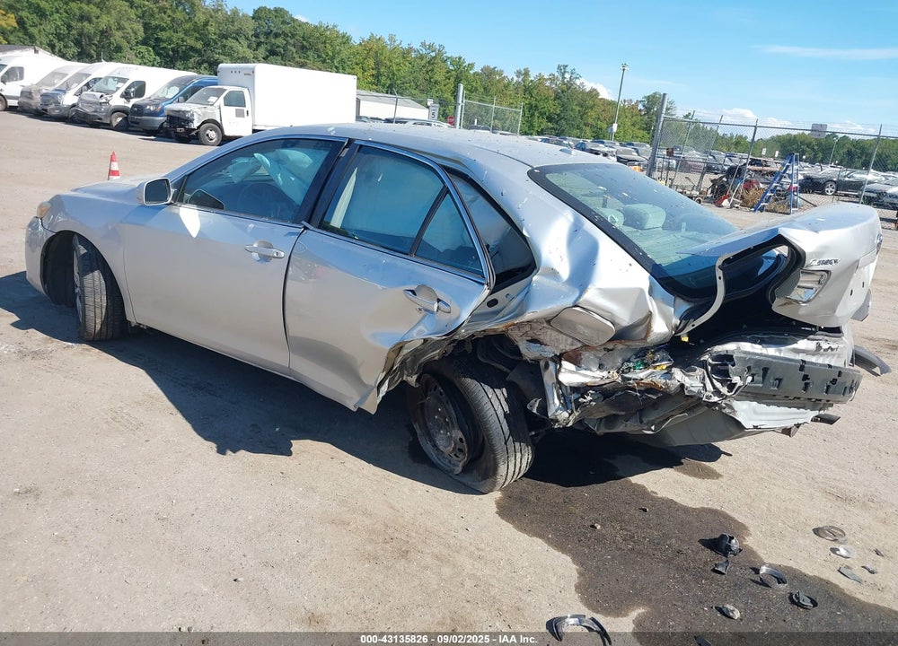 2011 TOYOTA CAMRY VIN: 4T4BF3EK5BR175117