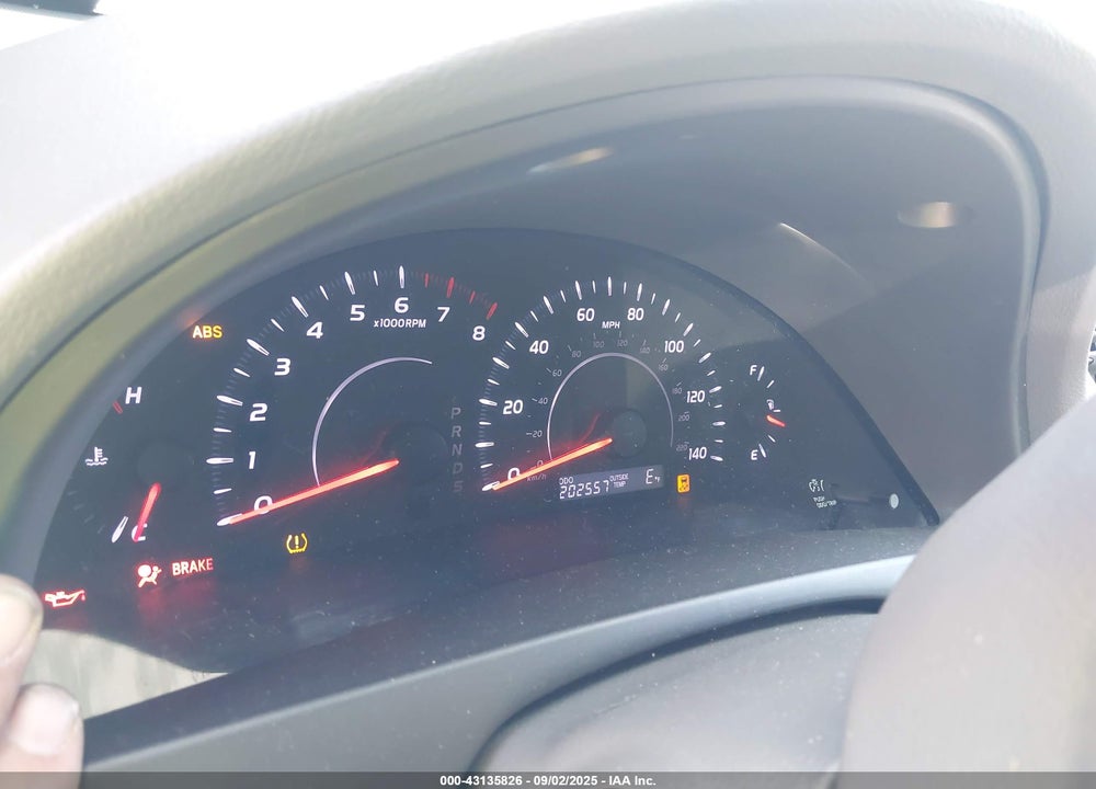 2011 TOYOTA CAMRY VIN: 4T4BF3EK5BR175117