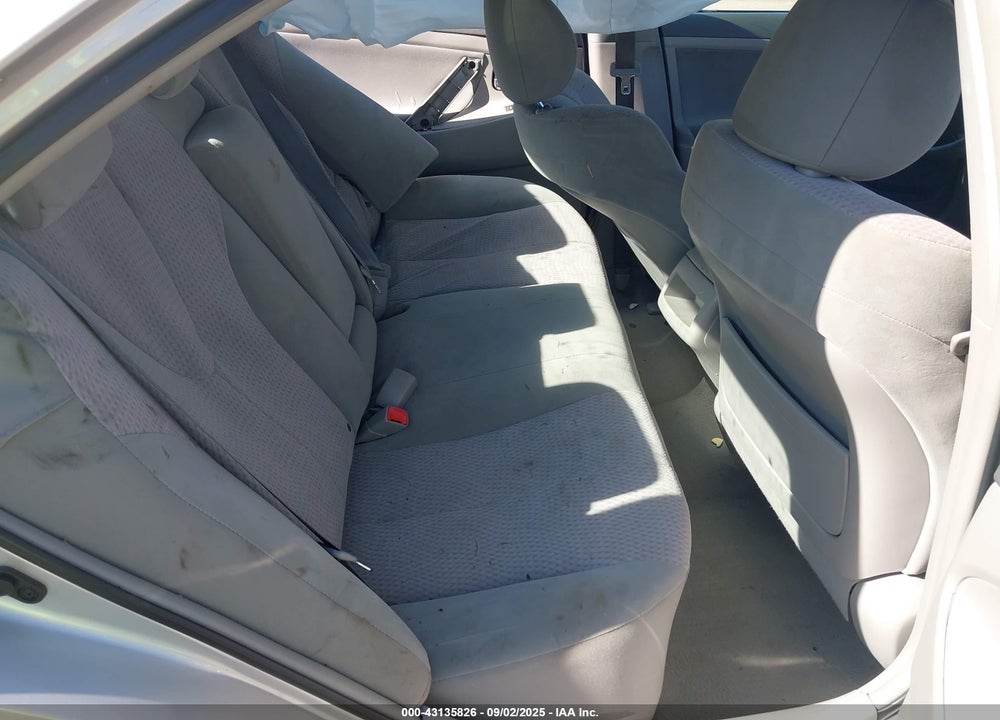2011 TOYOTA CAMRY VIN: 4T4BF3EK5BR175117