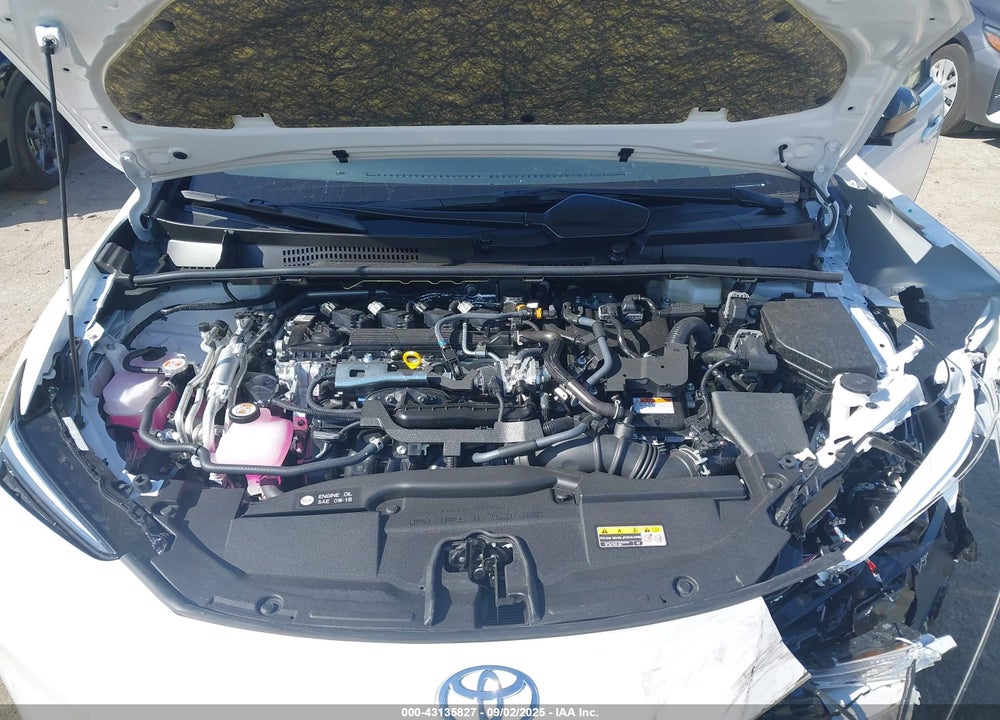 2025 TOYOTA PRIUS PLUG-IN VIN: JTDACACU9S3047156