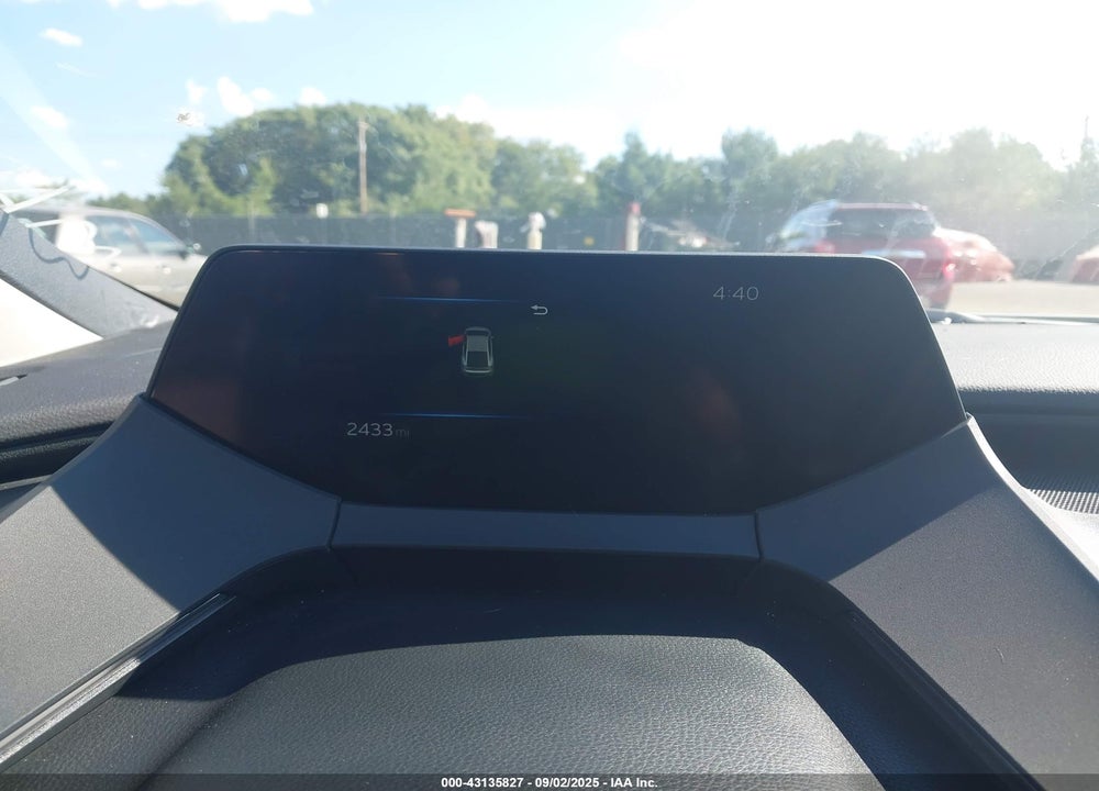 2025 TOYOTA PRIUS PLUG-IN VIN: JTDACACU9S3047156