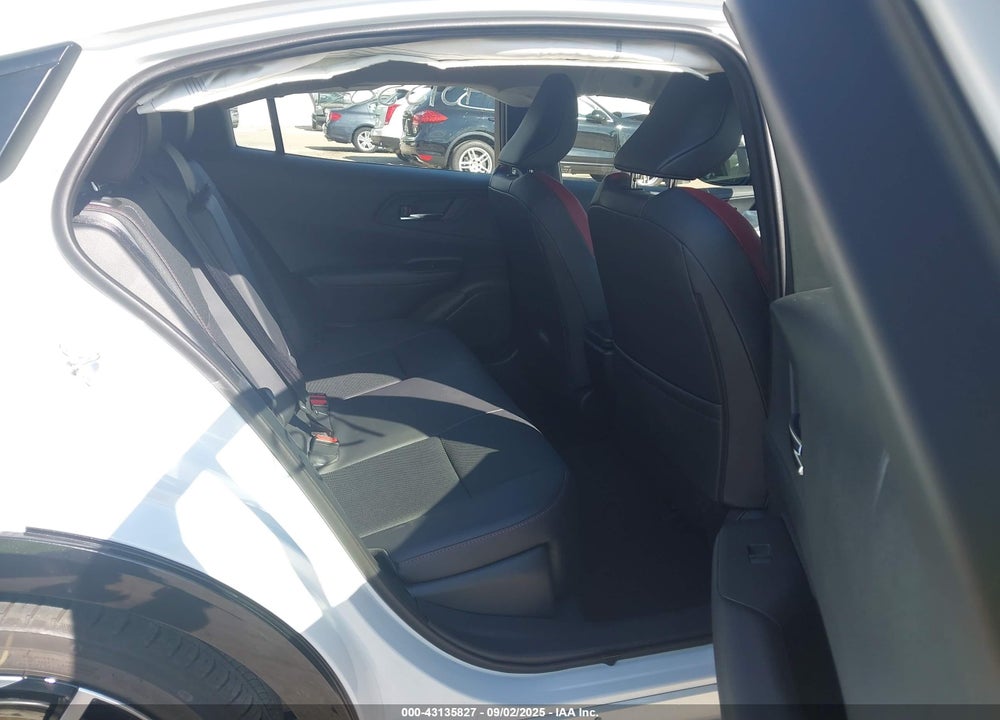 2025 TOYOTA PRIUS PLUG-IN VIN: JTDACACU9S3047156