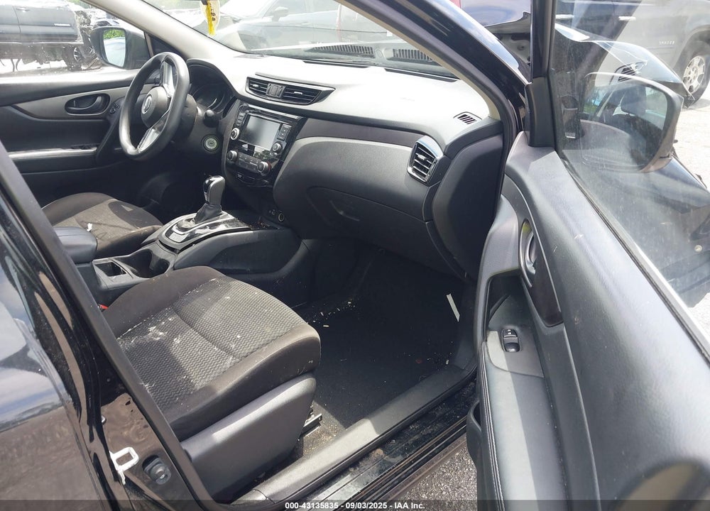 2020 NISSAN ROGUE SPORT S FWD XTRONIC CVT VIN: JN1BJ1CV9LW256449