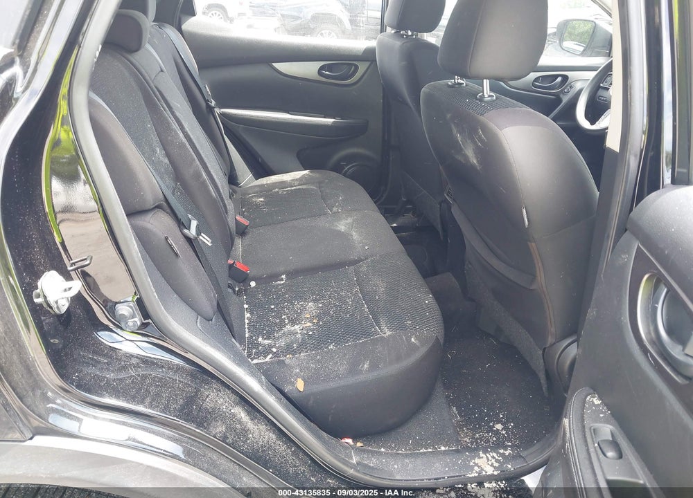 2020 NISSAN ROGUE SPORT S FWD XTRONIC CVT VIN: JN1BJ1CV9LW256449