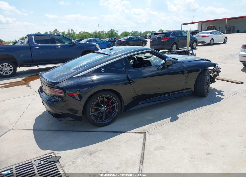 2024 NISSAN Z VIN: JN1BZ4BH8RM360912