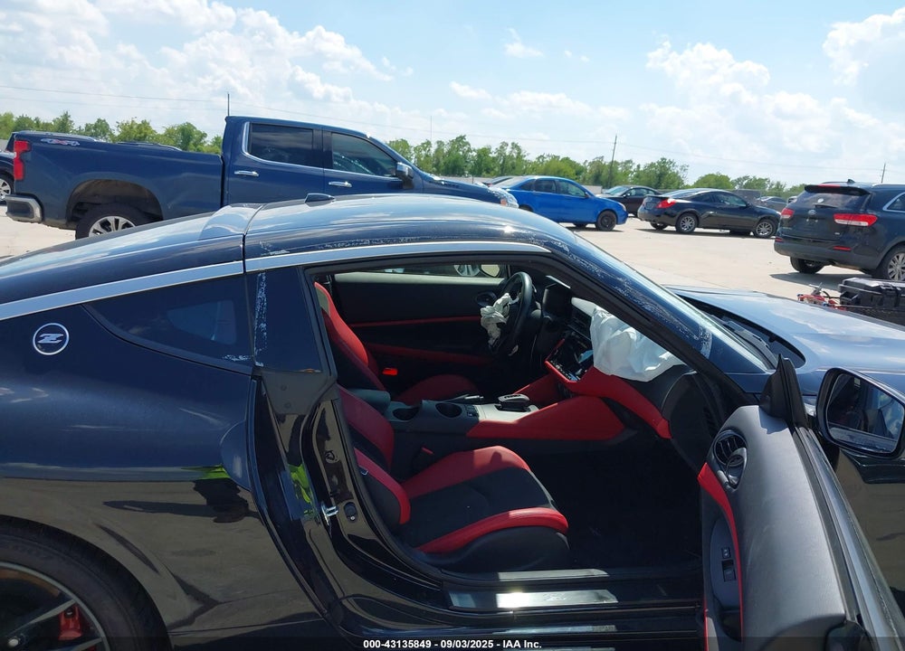 2024 NISSAN Z VIN: JN1BZ4BH8RM360912