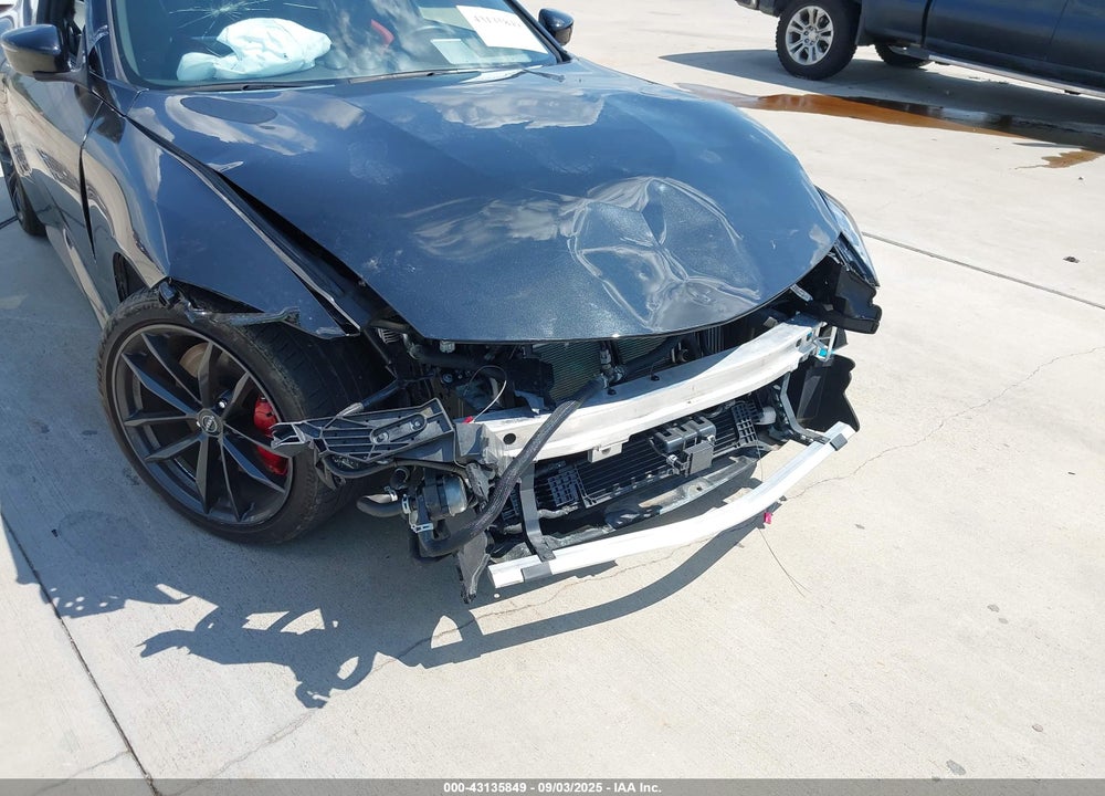 2024 NISSAN Z VIN: JN1BZ4BH8RM360912