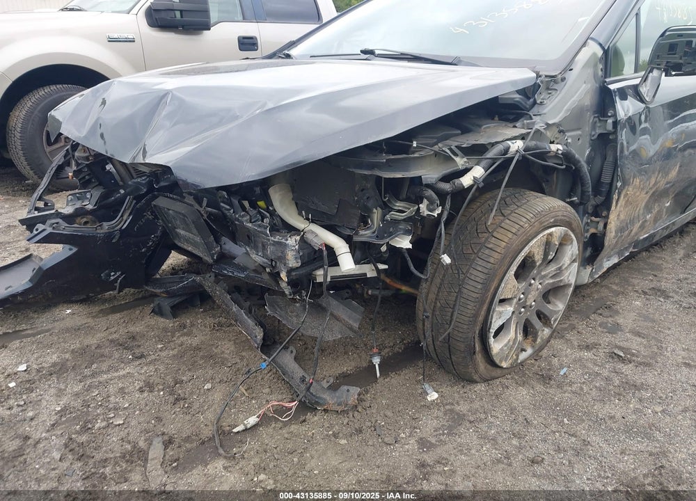 2014 SUBARU IMPREZA VIN: JF1GPAL63EH234261