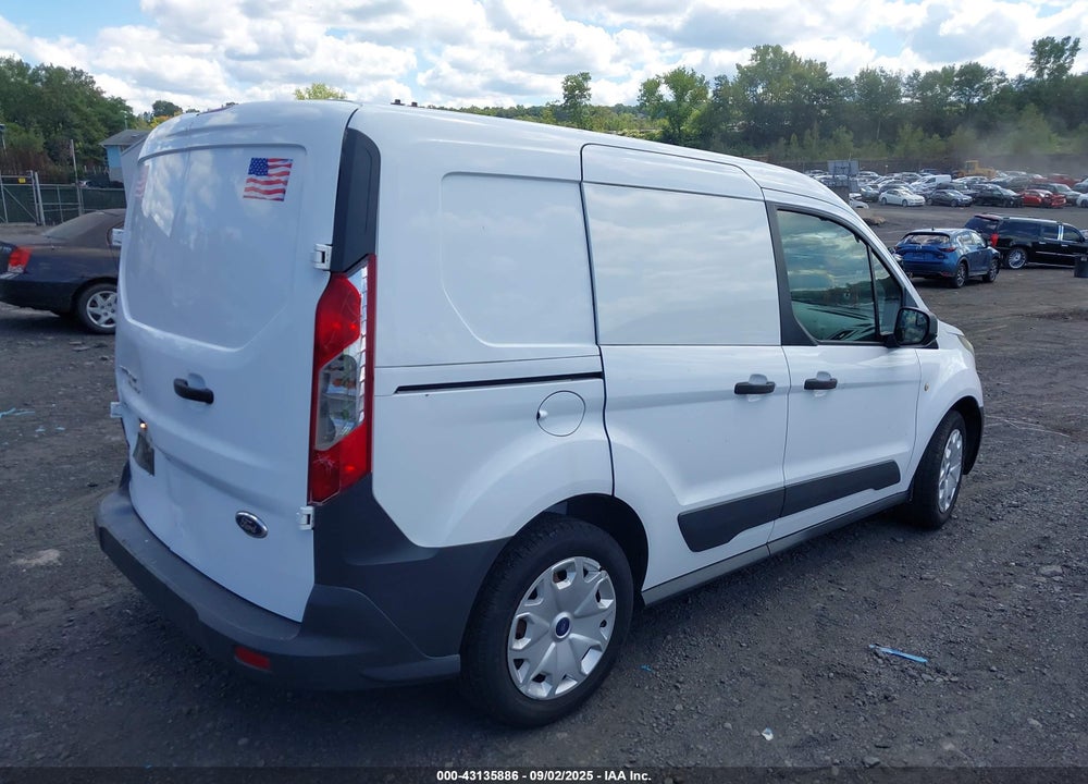 2015 FORD TRANSIT CONNECT XL VIN: NM0LS6E75F1220623