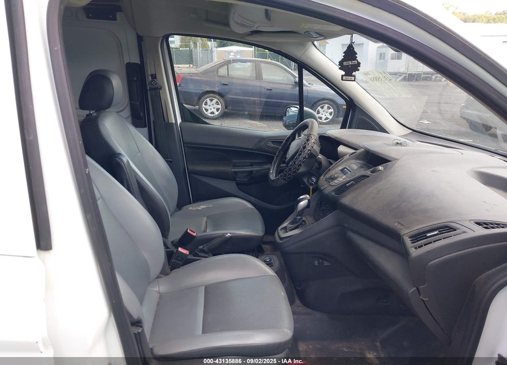 2015 FORD TRANSIT CONNECT XL VIN: NM0LS6E75F1220623