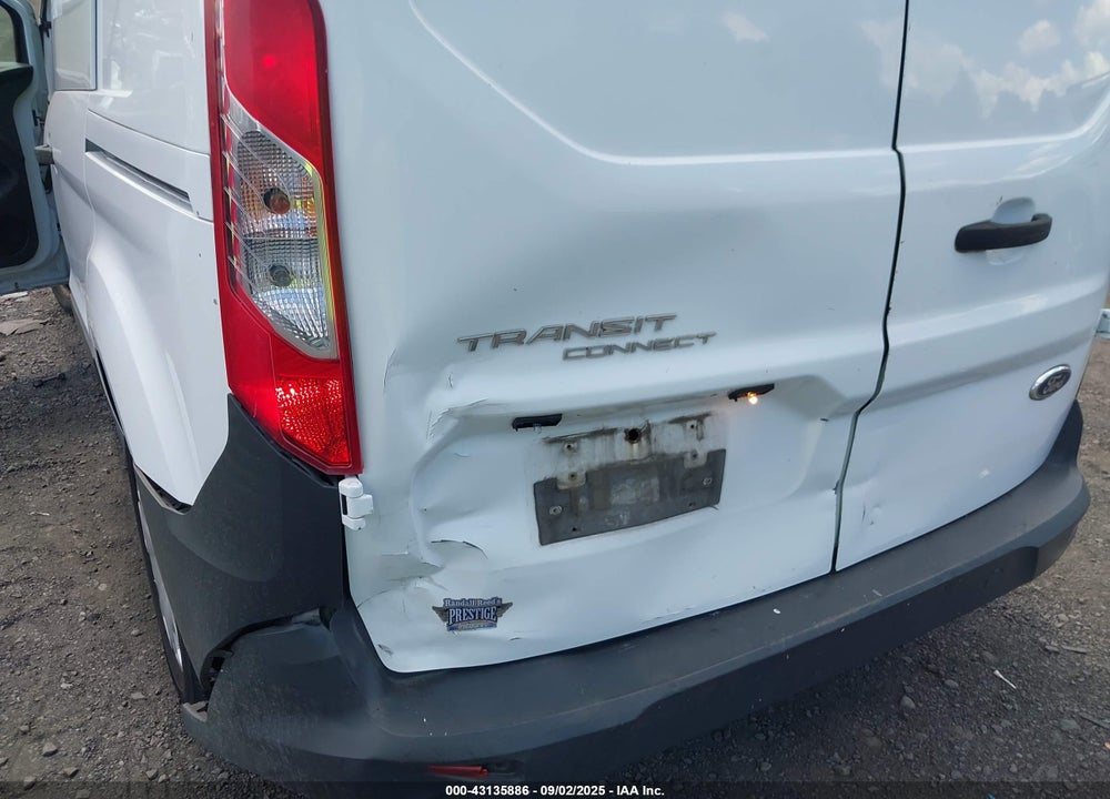 2015 FORD TRANSIT CONNECT XL VIN: NM0LS6E75F1220623