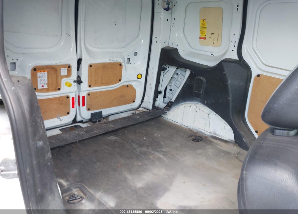 2015 FORD TRANSIT CONNECT XL VIN: NM0LS6E75F1220623