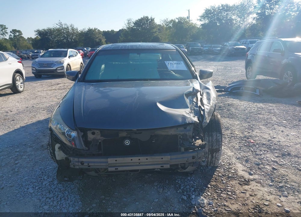 2010 HONDA ACCORD 2.4 EX-L VIN: 1HGCP2F81AA121196