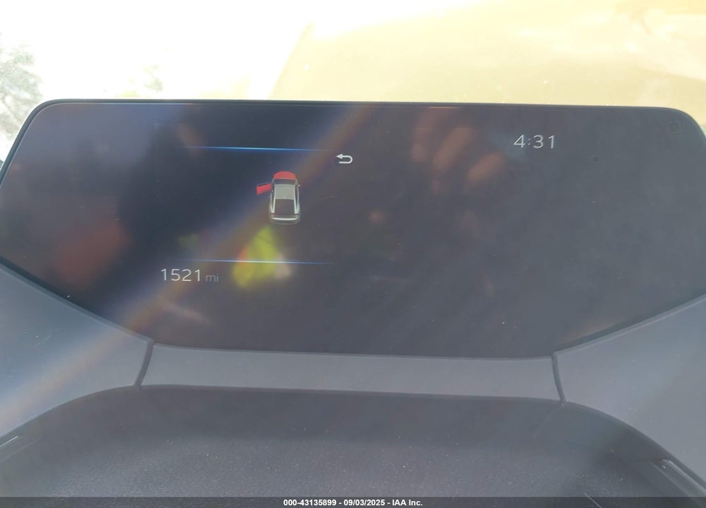2025 TOYOTA PRIUS VIN: JTDADABU1S3029362