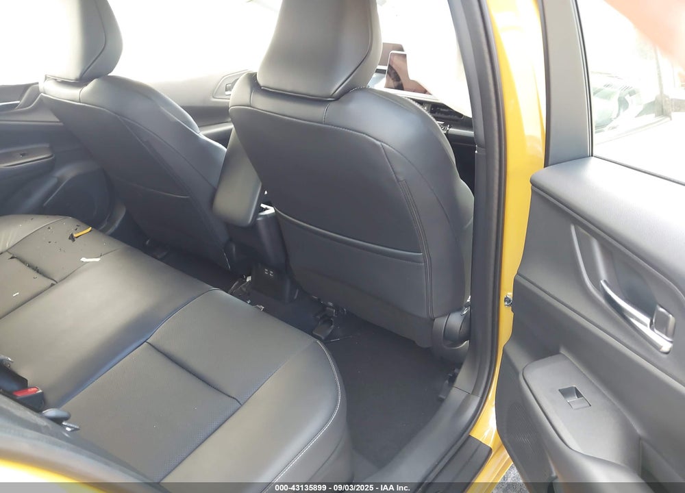 2025 TOYOTA PRIUS VIN: JTDADABU1S3029362