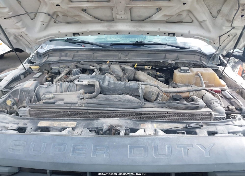 2012 FORD F-550 CHASSIS XL VIN: 1FD0W5GT4CEB55701