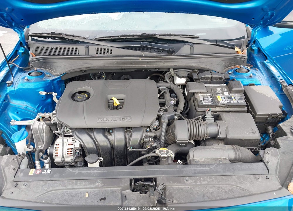 2024 KIA FORTE VIN: 3KPF54AD1RE719685