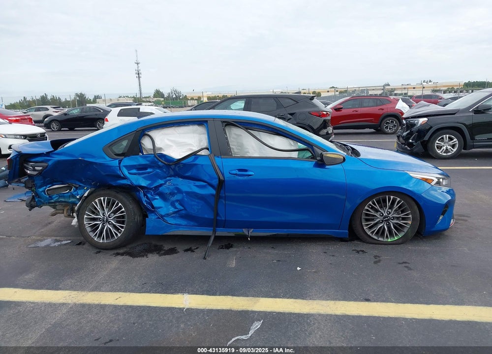 2024 KIA FORTE VIN: 3KPF54AD1RE719685