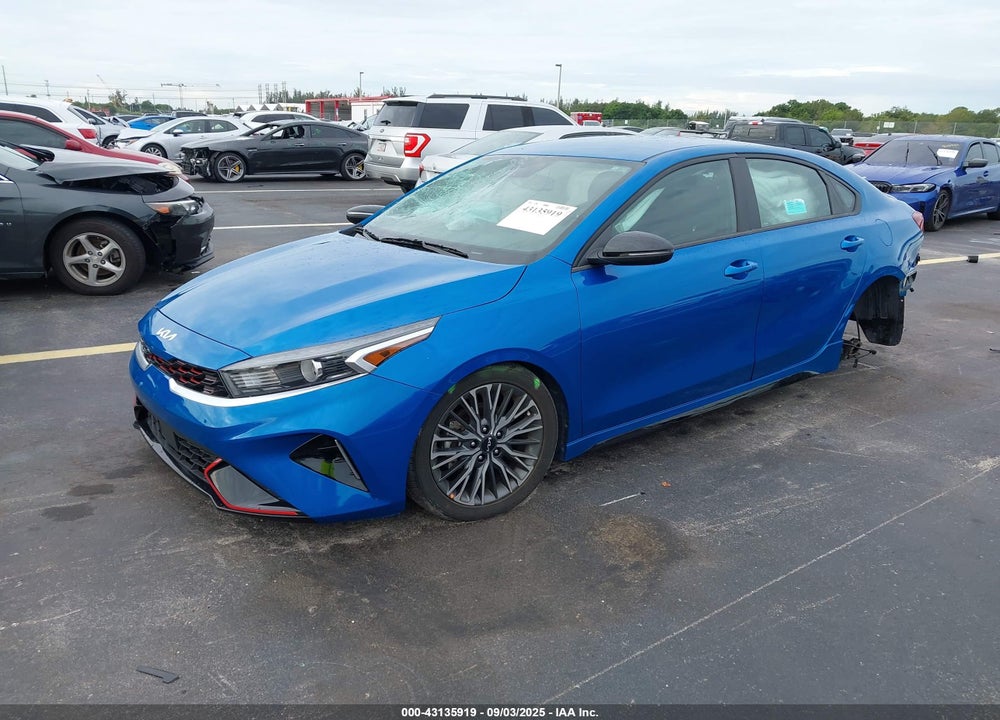 2024 KIA FORTE VIN: 3KPF54AD1RE719685