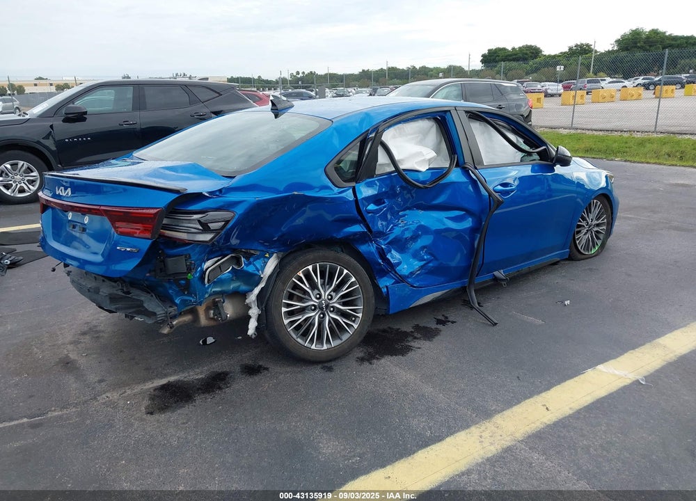 2024 KIA FORTE VIN: 3KPF54AD1RE719685