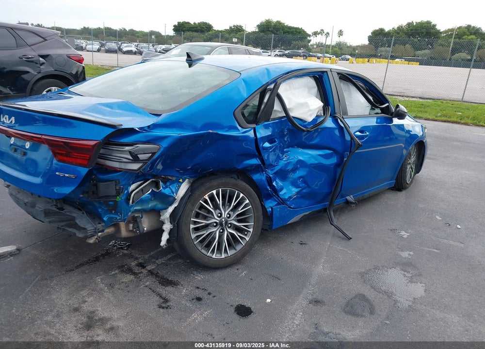 2024 KIA FORTE VIN: 3KPF54AD1RE719685