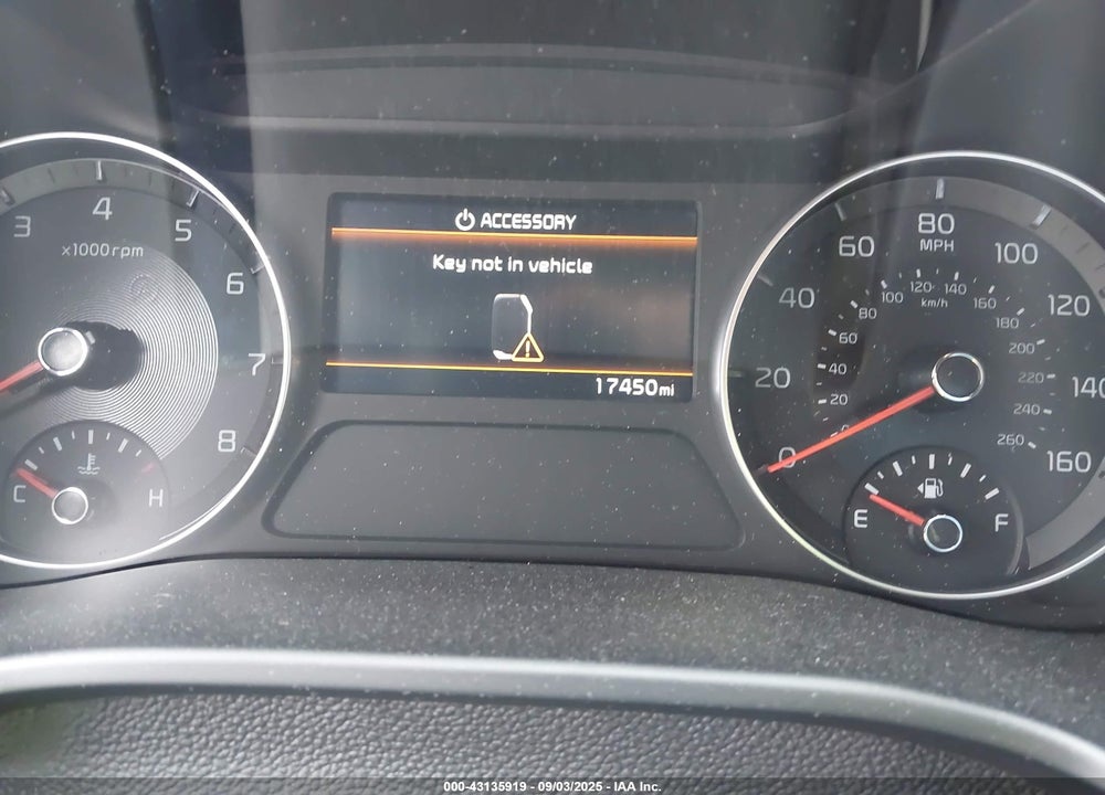 2024 KIA FORTE VIN: 3KPF54AD1RE719685