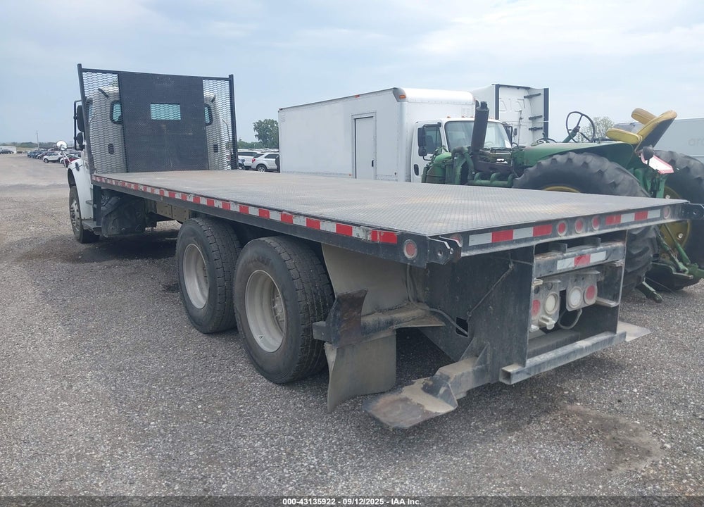 2013 FREIGHTLINER M2 106 MEDIUM DUTY VIN: 1FVHCYBS0DHFB6490