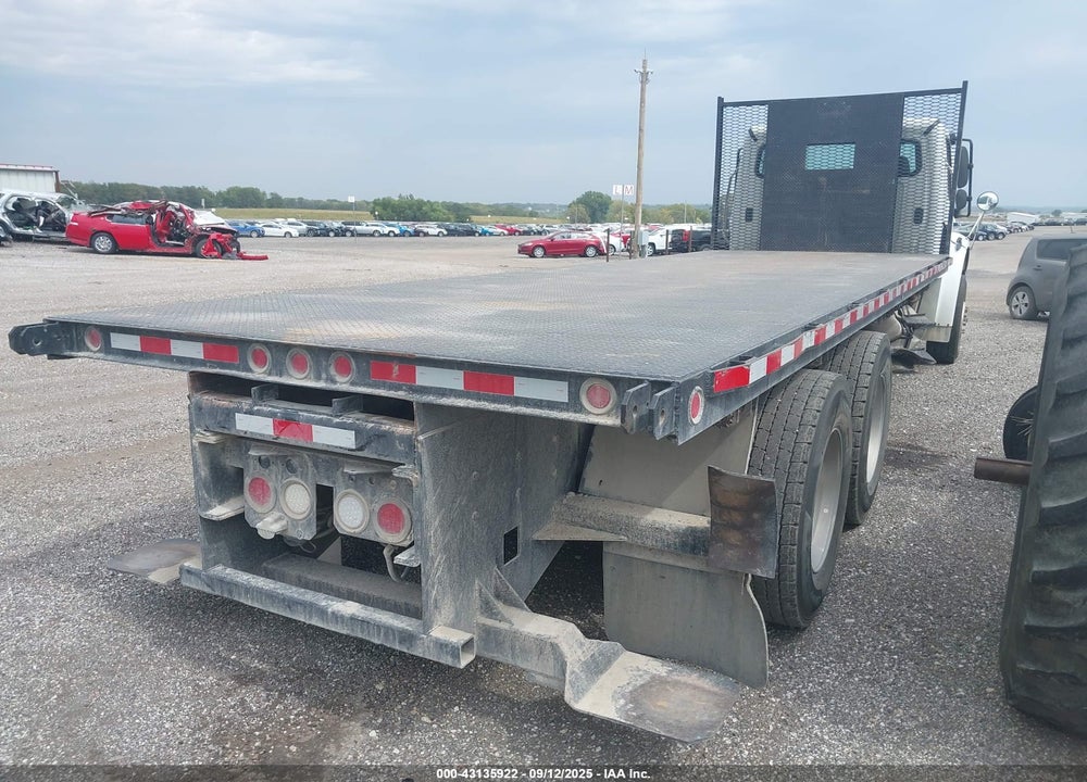 2013 FREIGHTLINER M2 106 MEDIUM DUTY VIN: 1FVHCYBS0DHFB6490