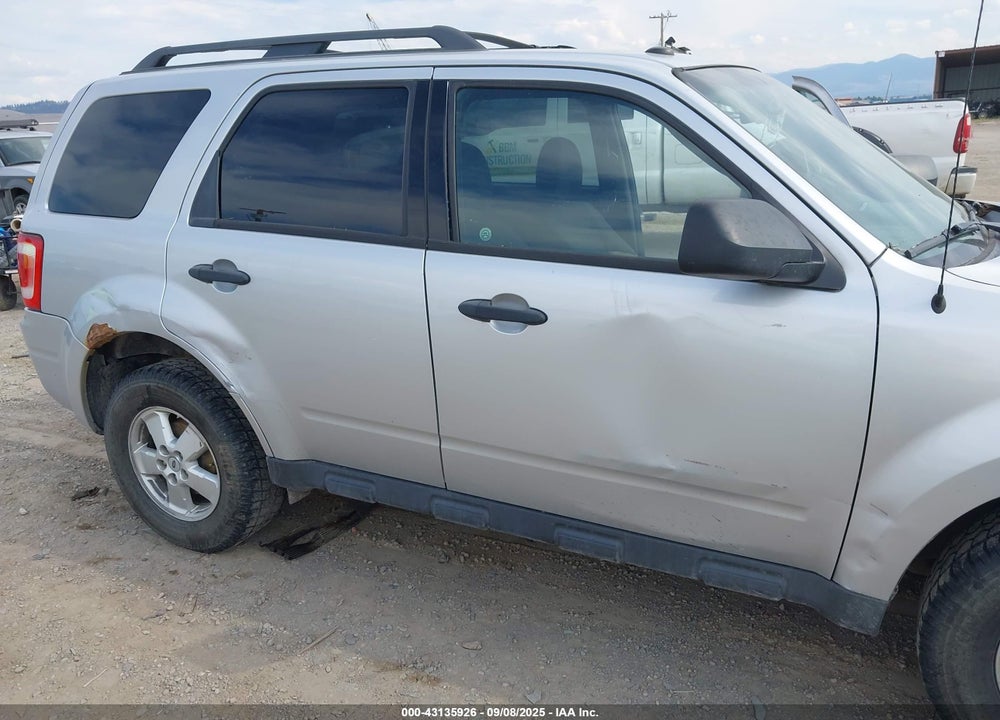 2010 FORD ESCAPE VIN: 1FMCU9D71AKB10148