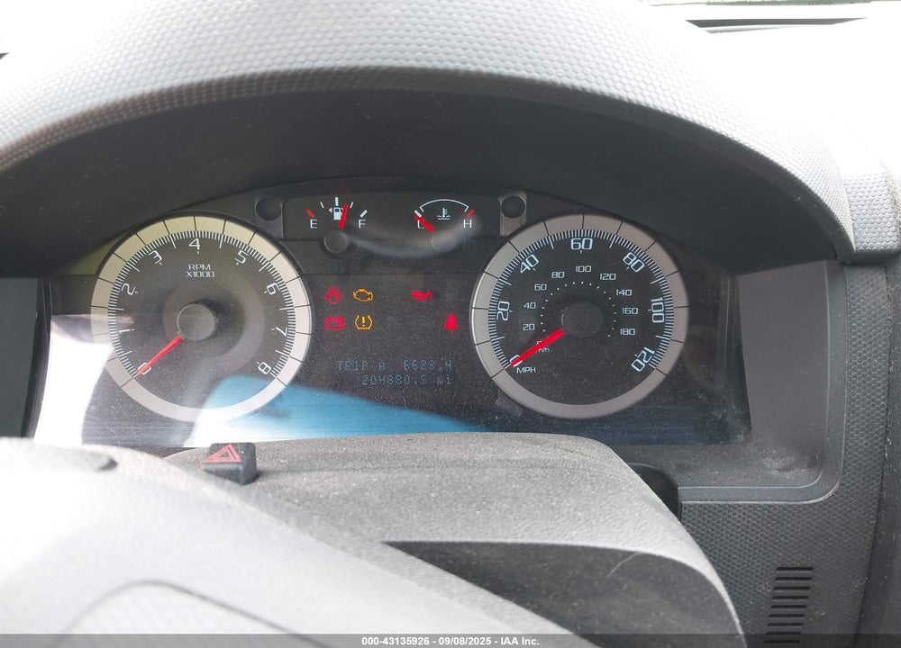 2010 FORD ESCAPE VIN: 1FMCU9D71AKB10148