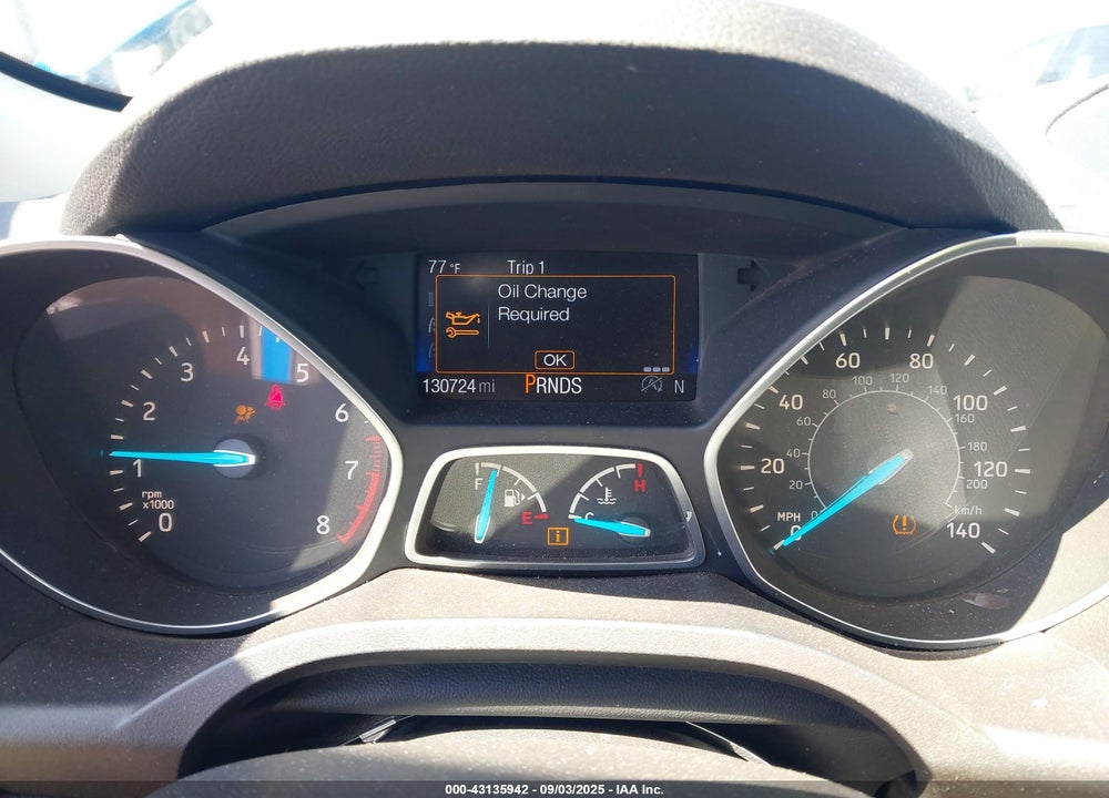 2017 FORD ESCAPE VIN: 1FMCU0GD0HUA02390