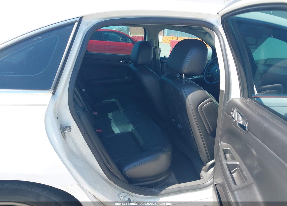 2013 CHEVROLET IMPALA VIN: 2G1WC5E37D1171946