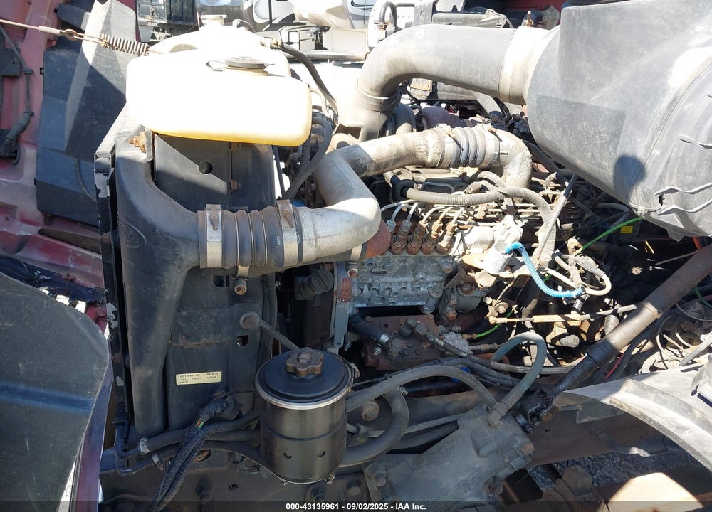 1997 FORD H-SERIES L8513 VIN: 1FDXS80E6VVA39751