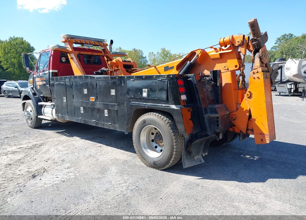 1997 FORD H-SERIES L8513 VIN: 1FDXS80E6VVA39751