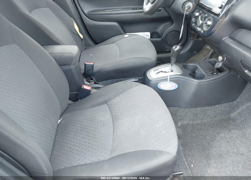 2019 MITSUBISHI MIRAGE VIN: ML32A3HJ2KH011660