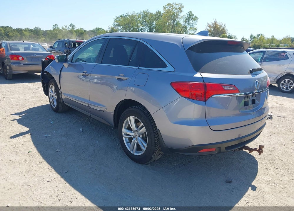 2013 ACURA RDX VIN: 5J8TB4H50DL014601