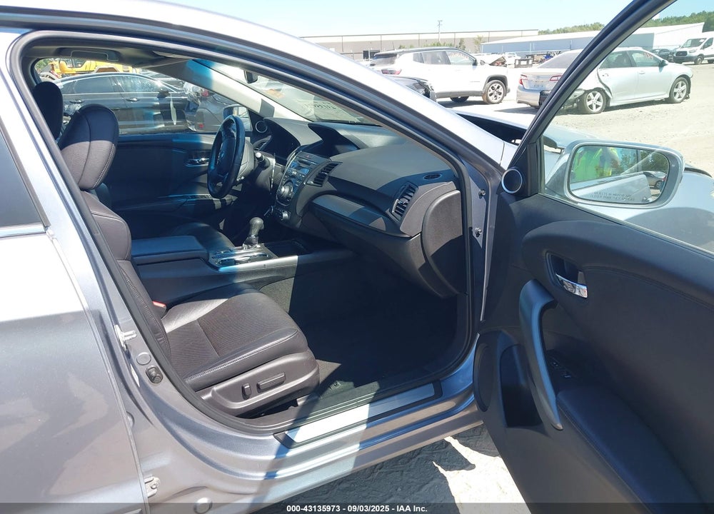 2013 ACURA RDX VIN: 5J8TB4H50DL014601