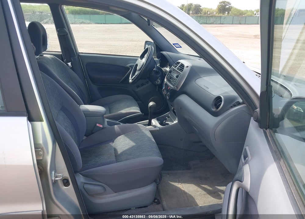 2002 TOYOTA RAV4 VIN: JTEGH20V920066348