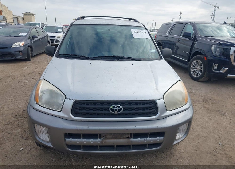 2002 TOYOTA RAV4 VIN: JTEGH20V920066348