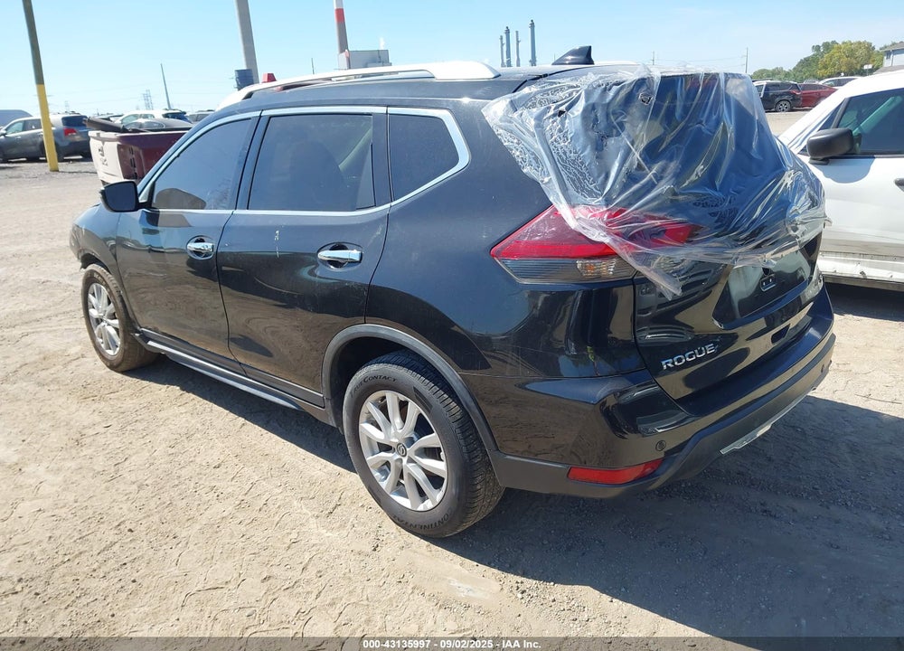 2019 NISSAN ROGUE VIN: KNMAT2MT9KP554675