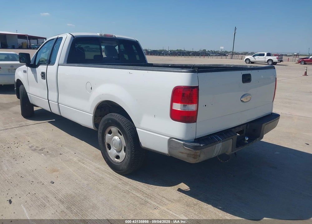 2008 FORD F-150 STX/XL/XLT VIN: 1FTRF12288KE71288