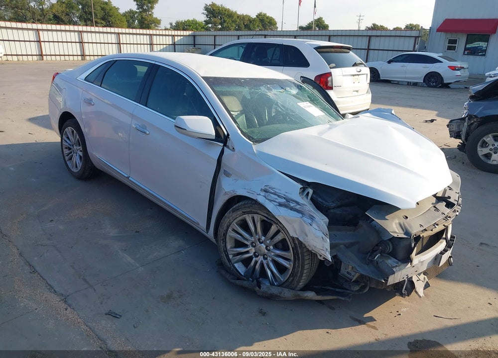 2019 CADILLAC XTS LUXURY VIN: 2G61M5S38K9126289