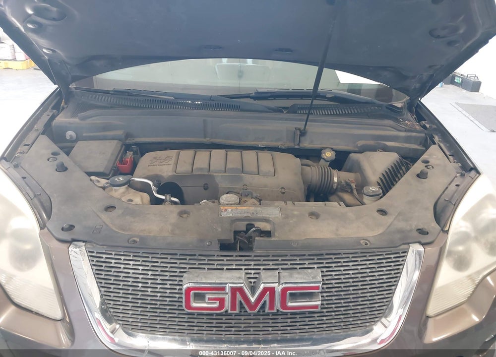 2012 GMC ACADIA VIN: 1GKKRRED9CJ197512