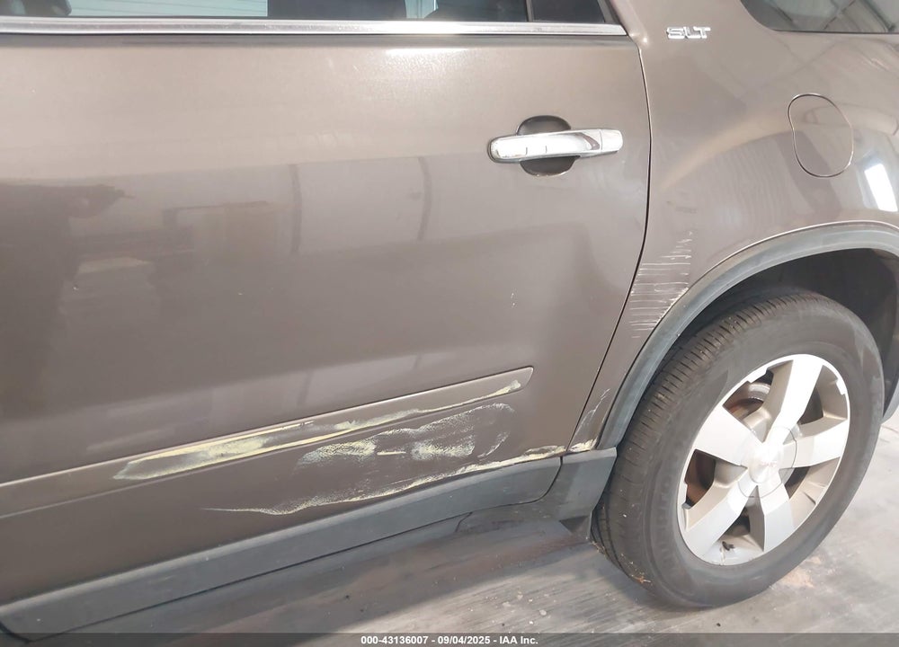 2012 GMC ACADIA VIN: 1GKKRRED9CJ197512